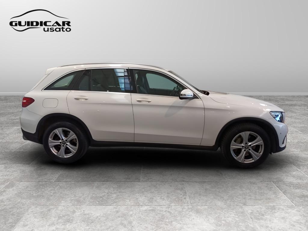 Mercedes-Benz GLC - X253 - GLC 250 d Sport 4matic auto
