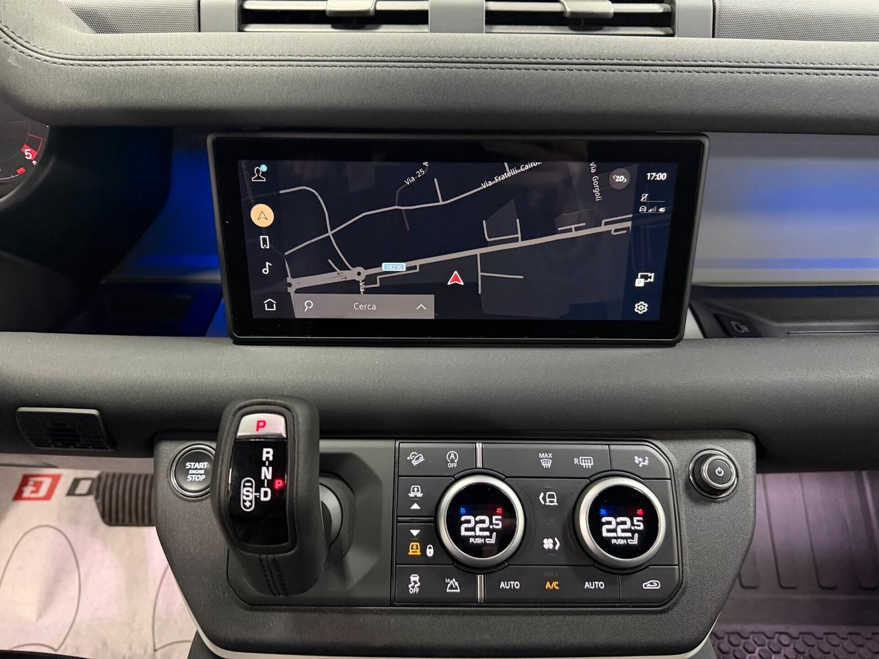 Land Rover Defender 90 3.0D I6 250 CV AWD Auto SE