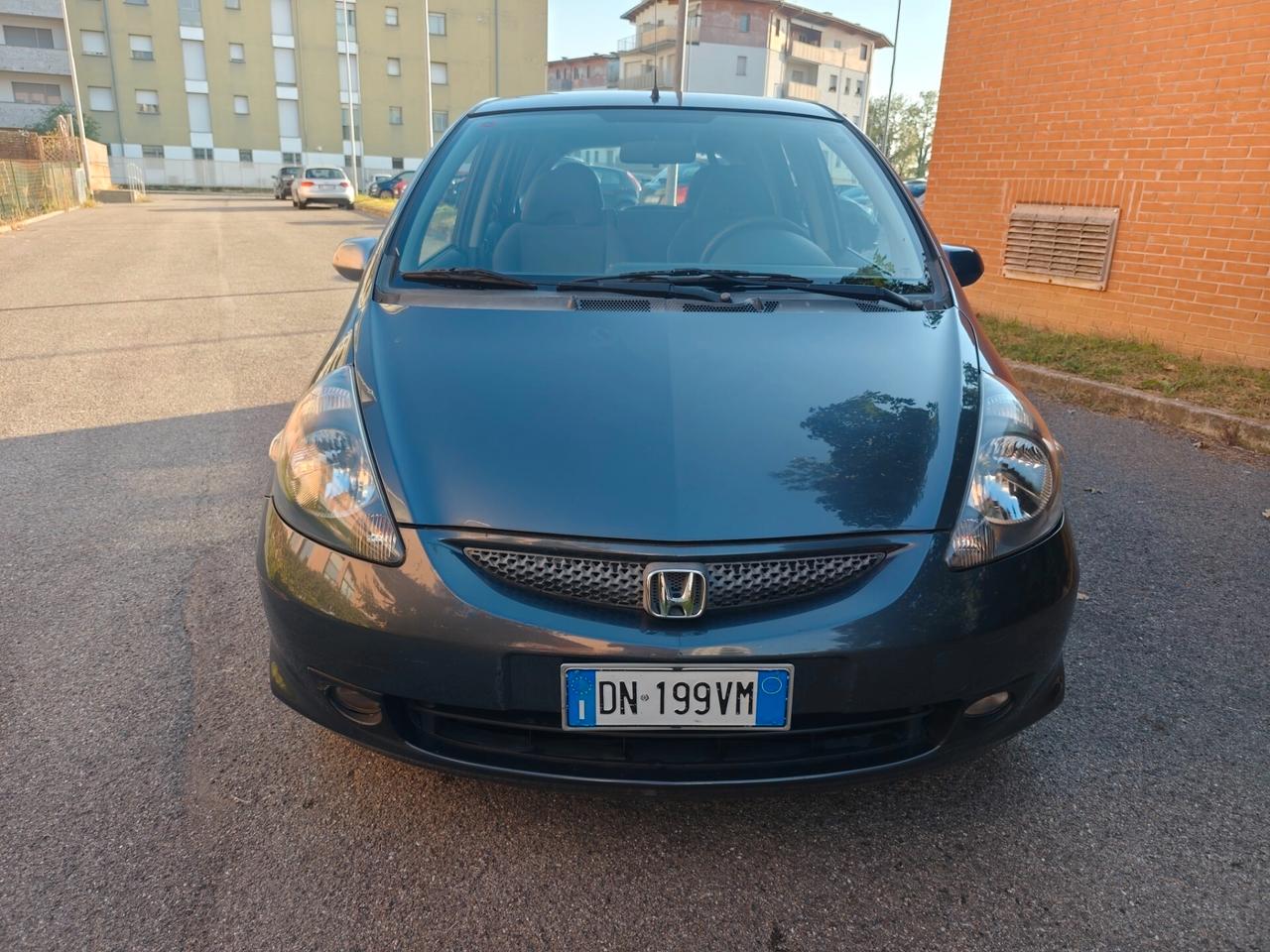 Honda Jazz 1.2 i-dsi 60 Milà km
