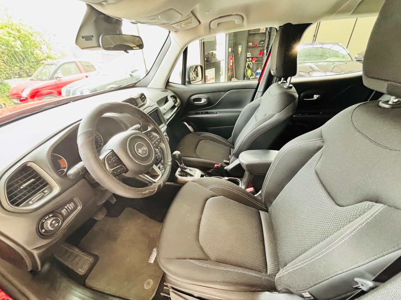 Jeep Renegade 2.0 Mjt 140CV 4WD Active Drive Low S