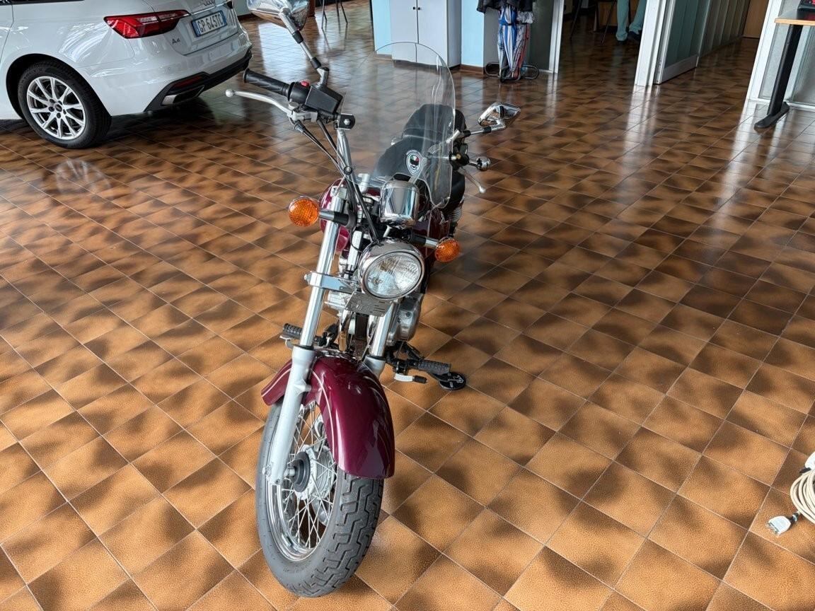 Suzuki Marauder GZ 250 ISCRITTA REGISTRO STORICO FMI