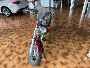 Suzuki Marauder GZ 250 ISCRITTA REGISTRO STORICO FMI