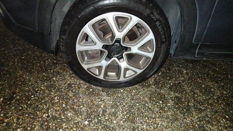 FIAT 500X 500X 2.0 MultiJet 140 CV AT9 4x4 Cross