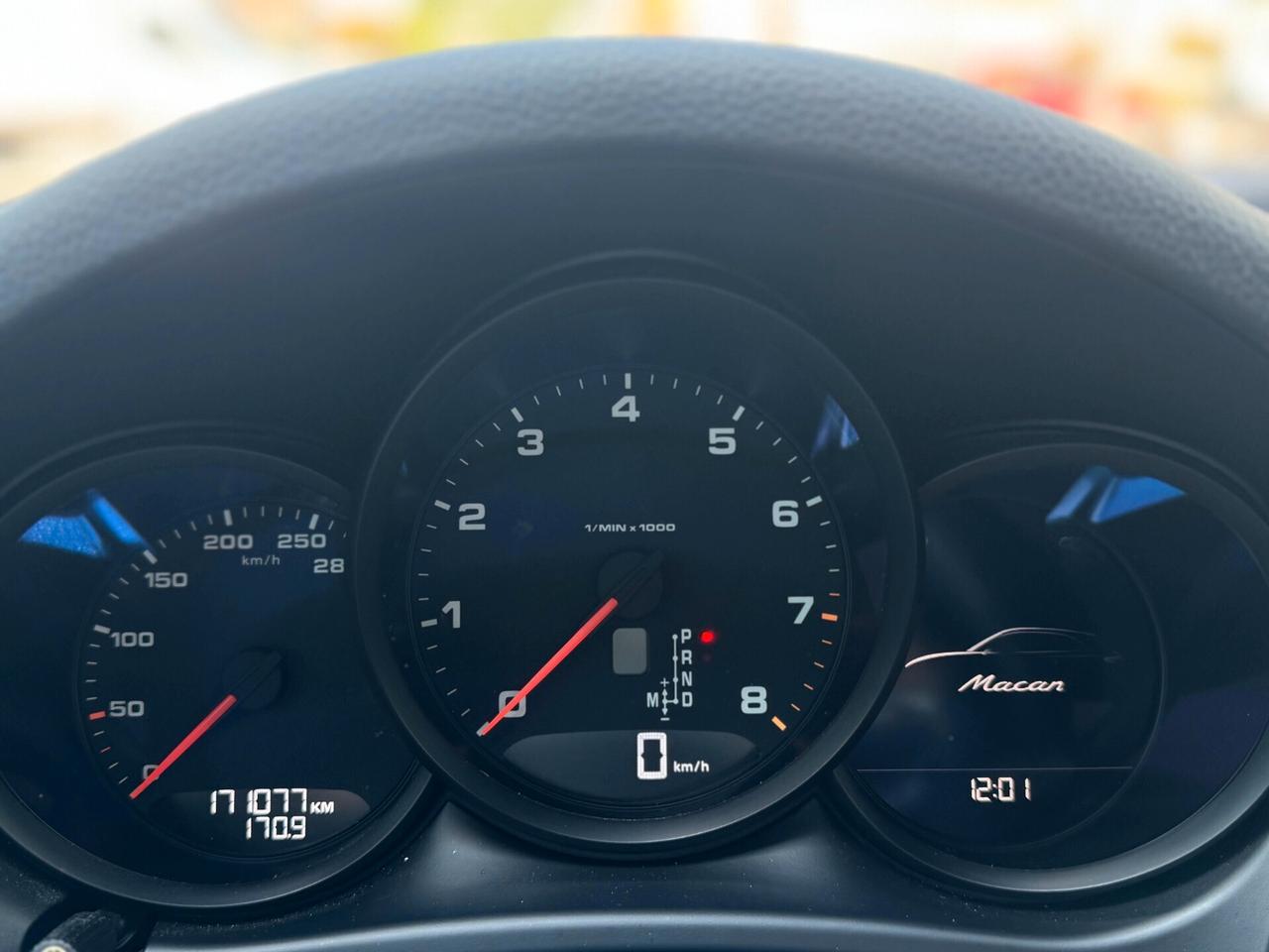 Porsche Macan 2.0 245CV