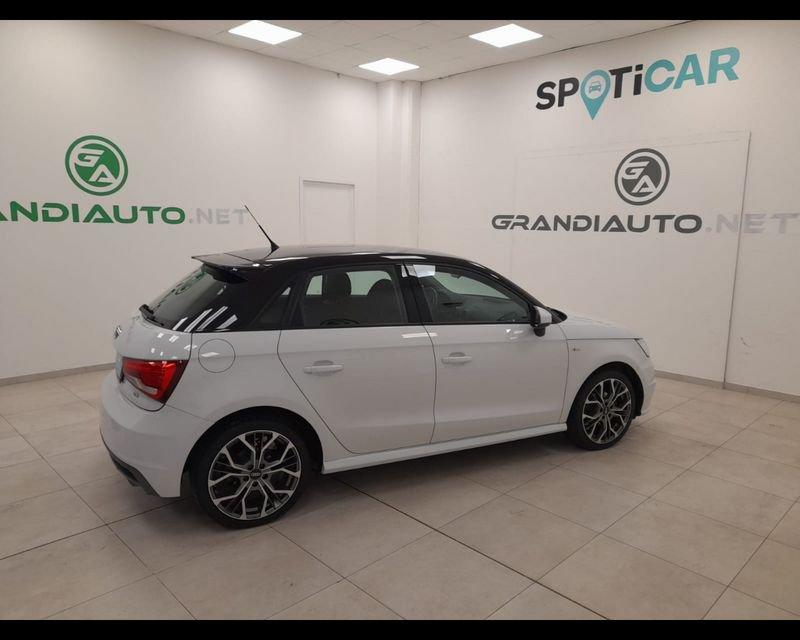 Audi A1 I Sportback 1.4 tdi Design s-tronic