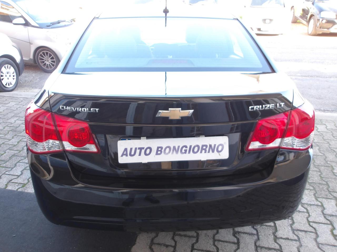 Chevrolet Cruze Berlina Cruze 2.0 td LT