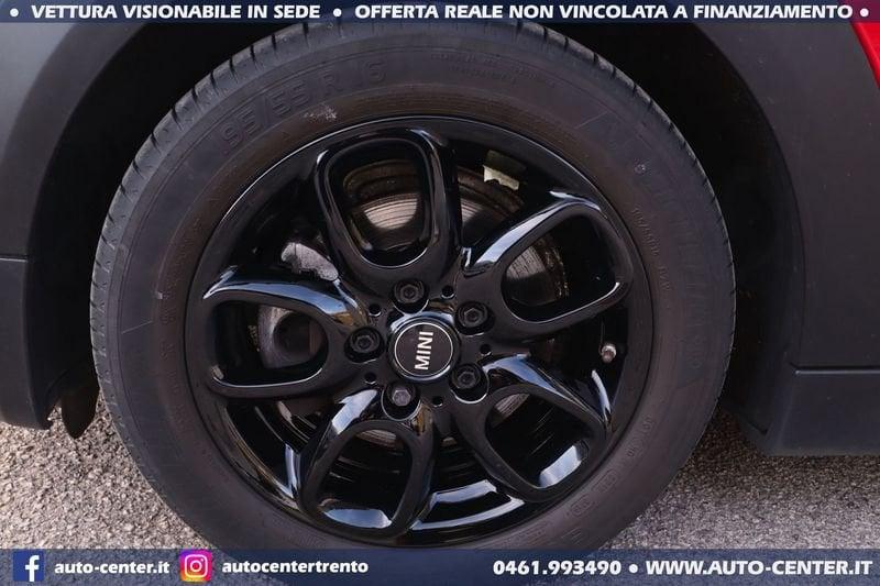 MINI Mini Cooper 1.5 3porte 136cv LED