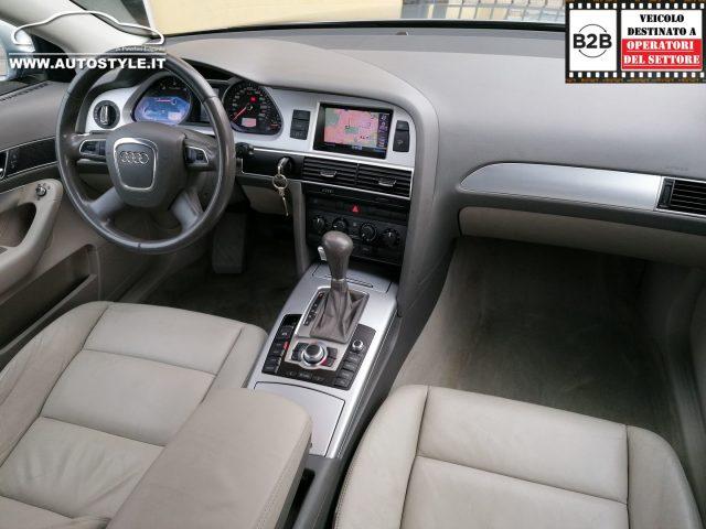 AUDI A6 Avant 2.0 TDI MULTITRONIC/AUTOMATICA 136Cv S.W.