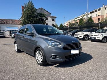 FORD Ka+ 1.2 Ti-VCT 85CV Ultimate 1 PROPRIETARIO