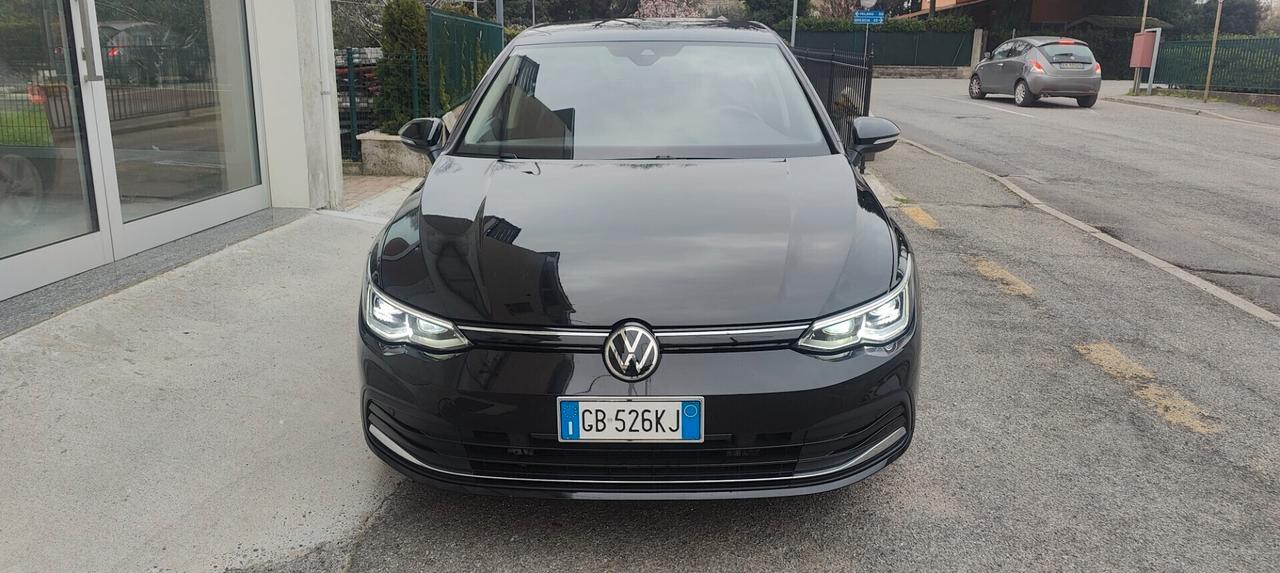 Volkswagen Golf 2.0 TDI 150 CV DSG SCR Style