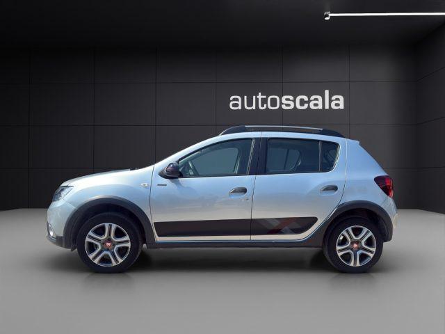 DACIA Sandero Stepway 0.9 TCe 90 CV Techroad