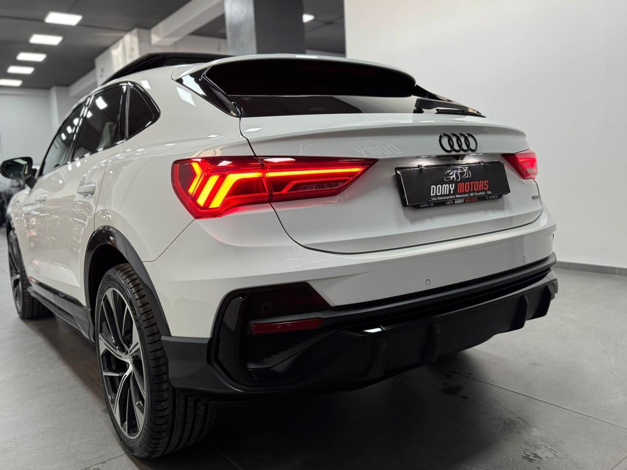 AUDI Q3 SPORTBACK 35 TDI Quattro S-tronic S-line Edition