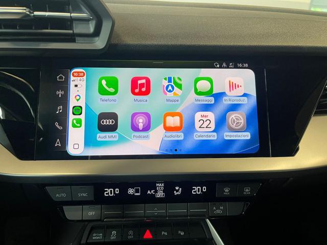 AUDI A3 SPB 40 TFSI quattro S tronic Business Advanced