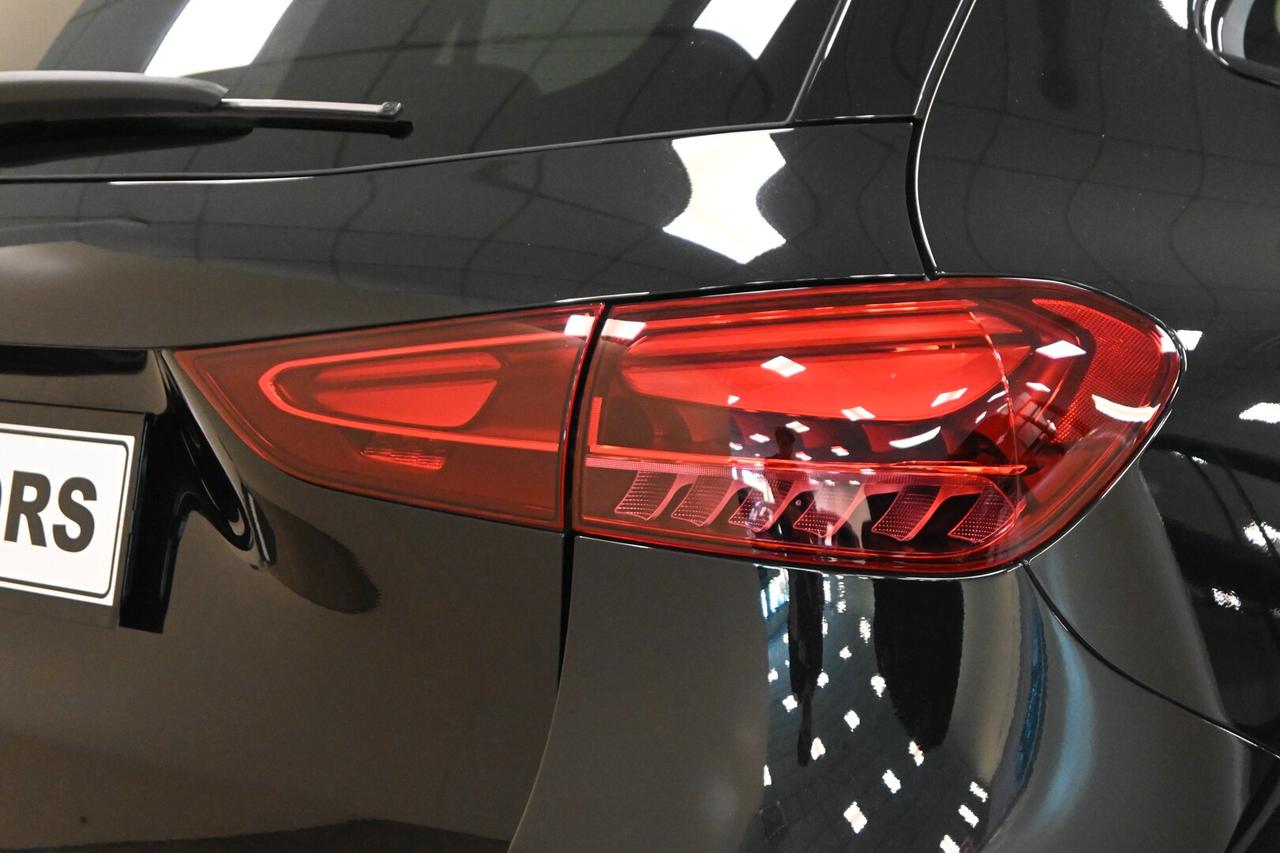 MERCEDES GLA (H247) GLA 200 d Automati...