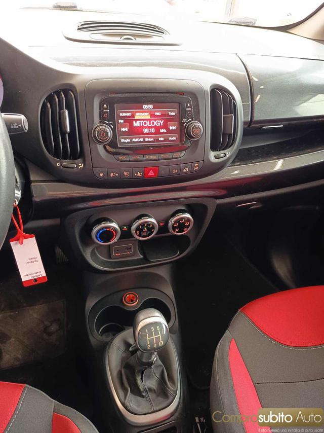 FIAT 500L 1.3 Multijet 85 CV Pop Star