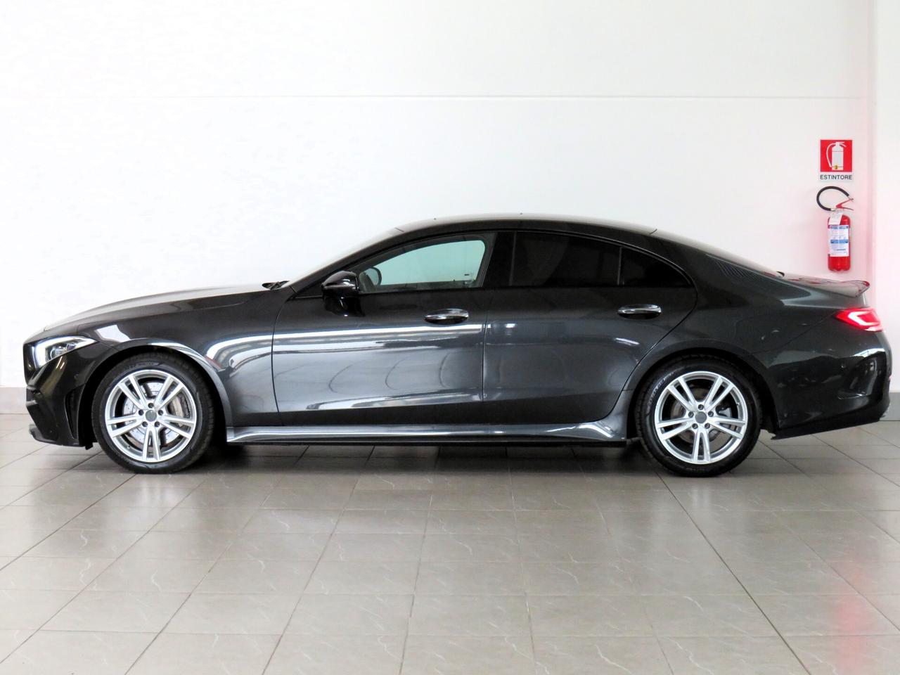 Mercedes-benz CLS 300 d 4Matic Mild hybrid Premium