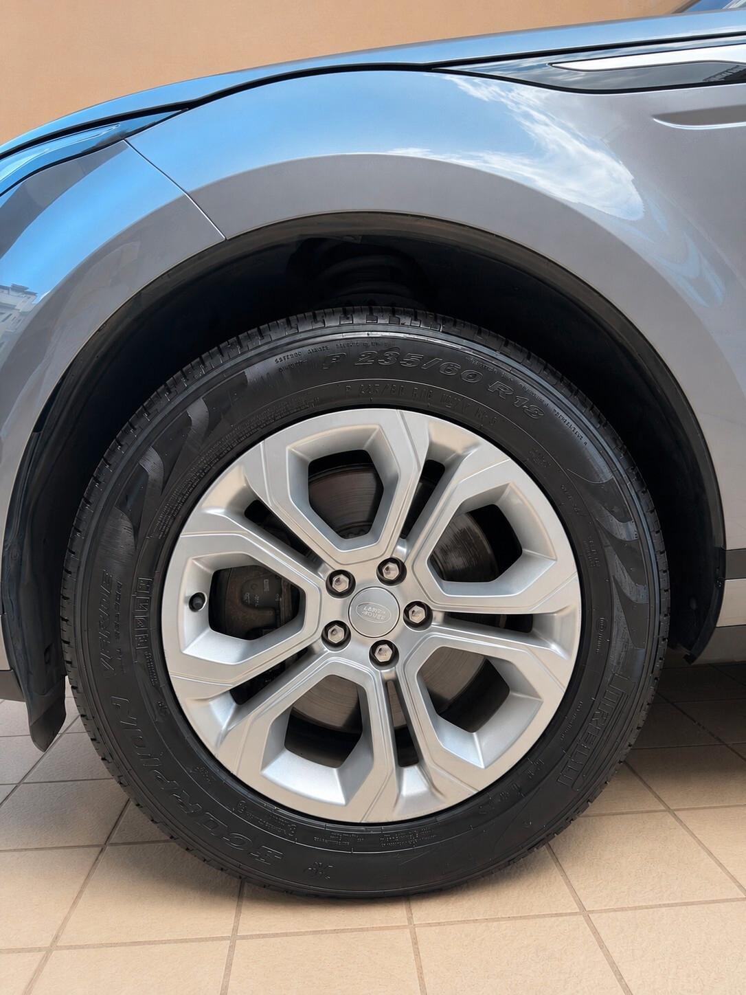 Land Rover Range Evoque 2.0 D I4 163 CV AWD AUTO SE