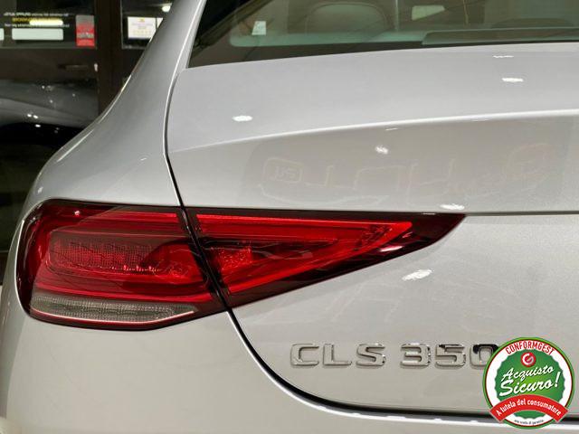 MERCEDES-BENZ CLS 350 d 4Matic Auto Premium Plus *TETTO*MULTIBEAM*