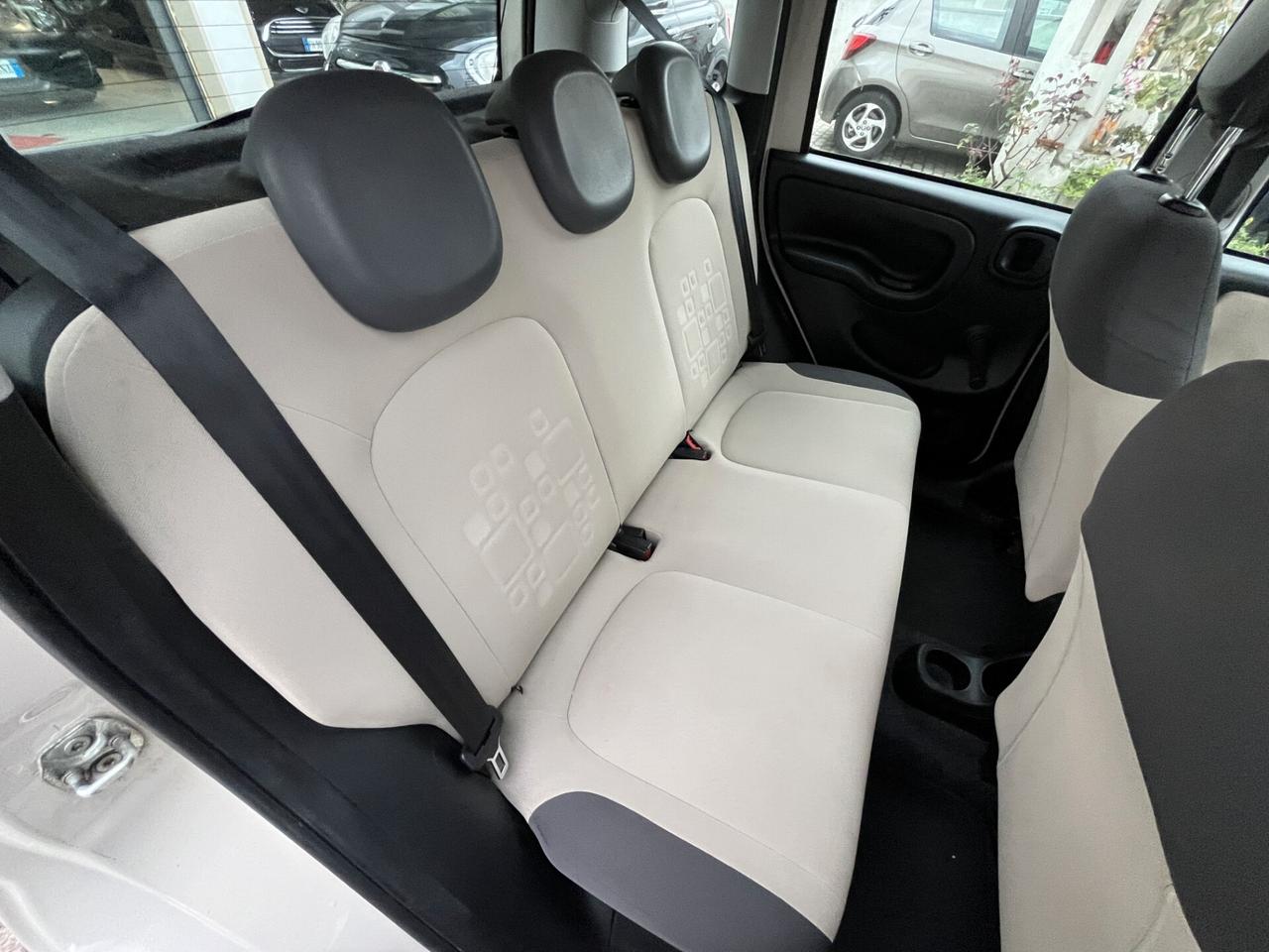 Fiat Panda 1.2 Lounge