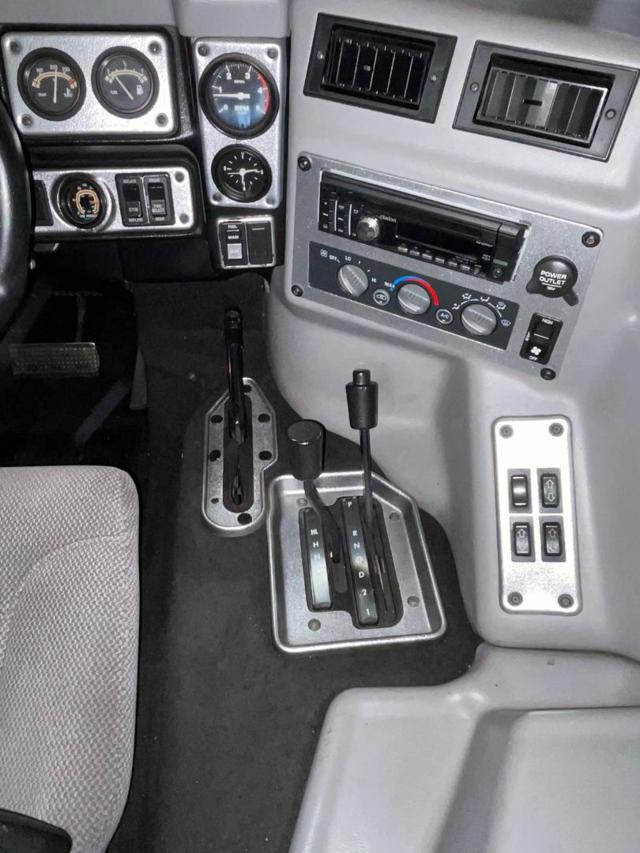 HUMMER H1 CIVILE 6.5L TD *IVA ESPOSTA* *ESEMPLARE UNICO*