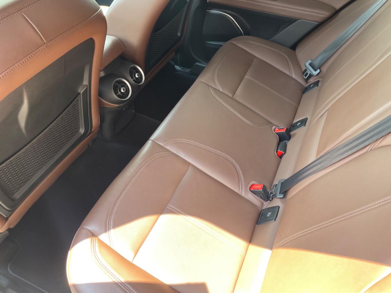 Alfa Romeo Stelvio 2.2 t 190 CV AT8 Q4 Executive