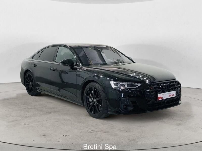 Audi A8 S8 TFSI quattro tiptronic