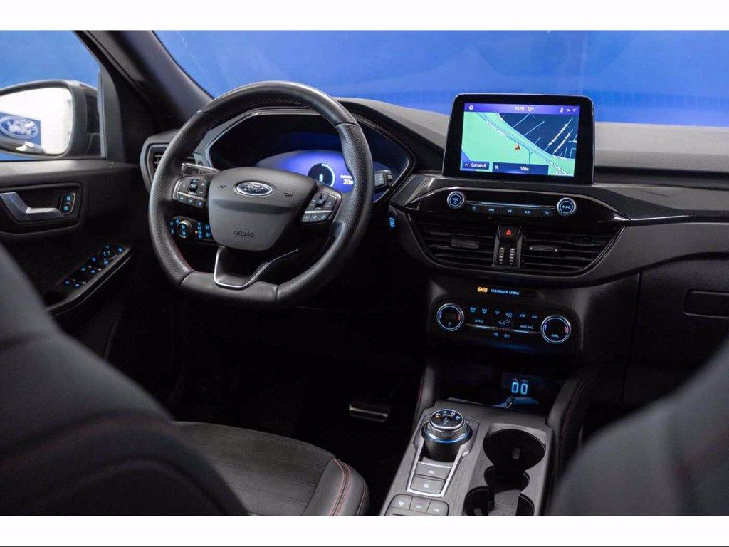 FORD Kuga 2.5 Plug In Hybrid 225 CV CVT 2WD ST-Line X del 2021