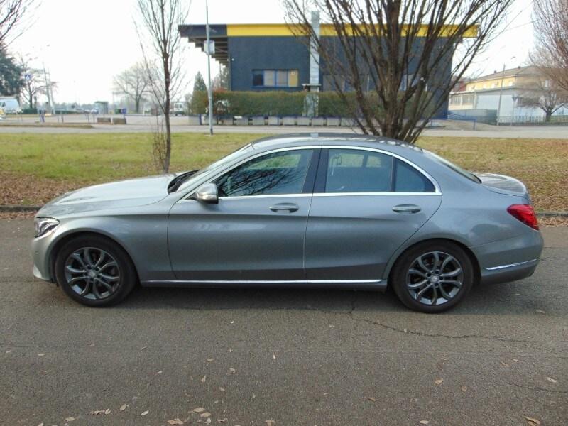 MERCEDES Classe C (W/S205) C 220 d Auto Sport