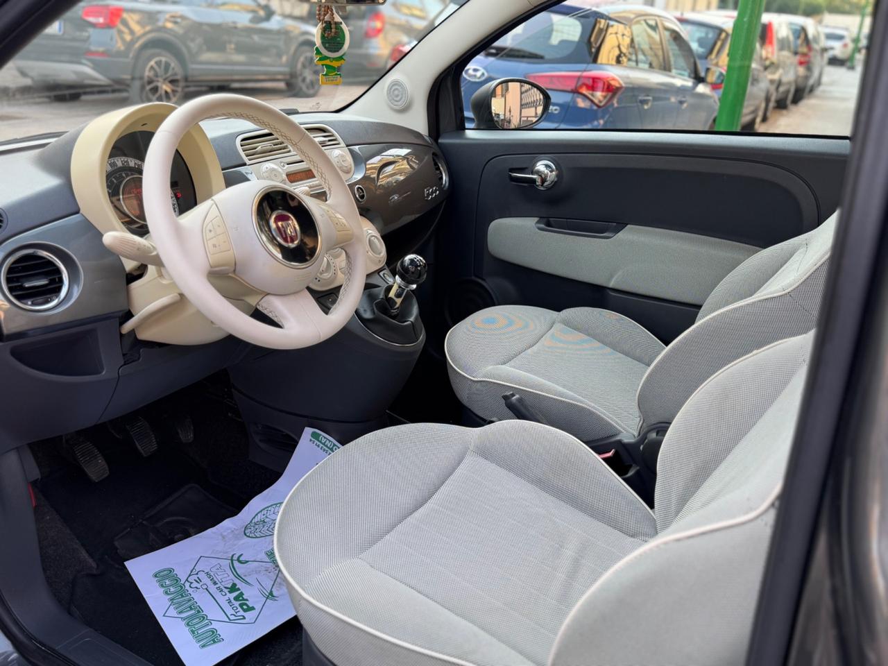 Fiat 500 1.2 EasyPower Lounge