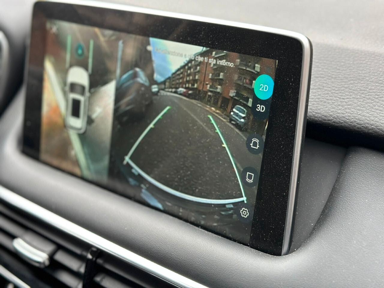 Mg HS 1.5T-GDI AT Luxury