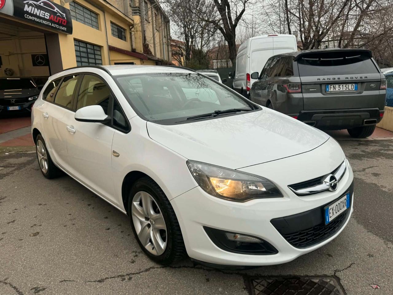 Opel Astra 2015 1.4 Benz/Gpl 140CV 147.000KM 140 CV