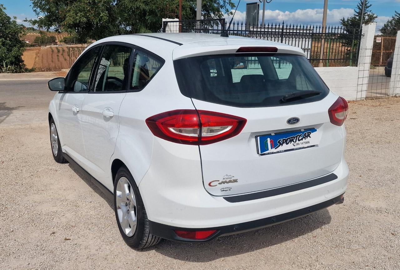 C- MAX 1.5 TDCI 120 CV SOLI 118.500 KM