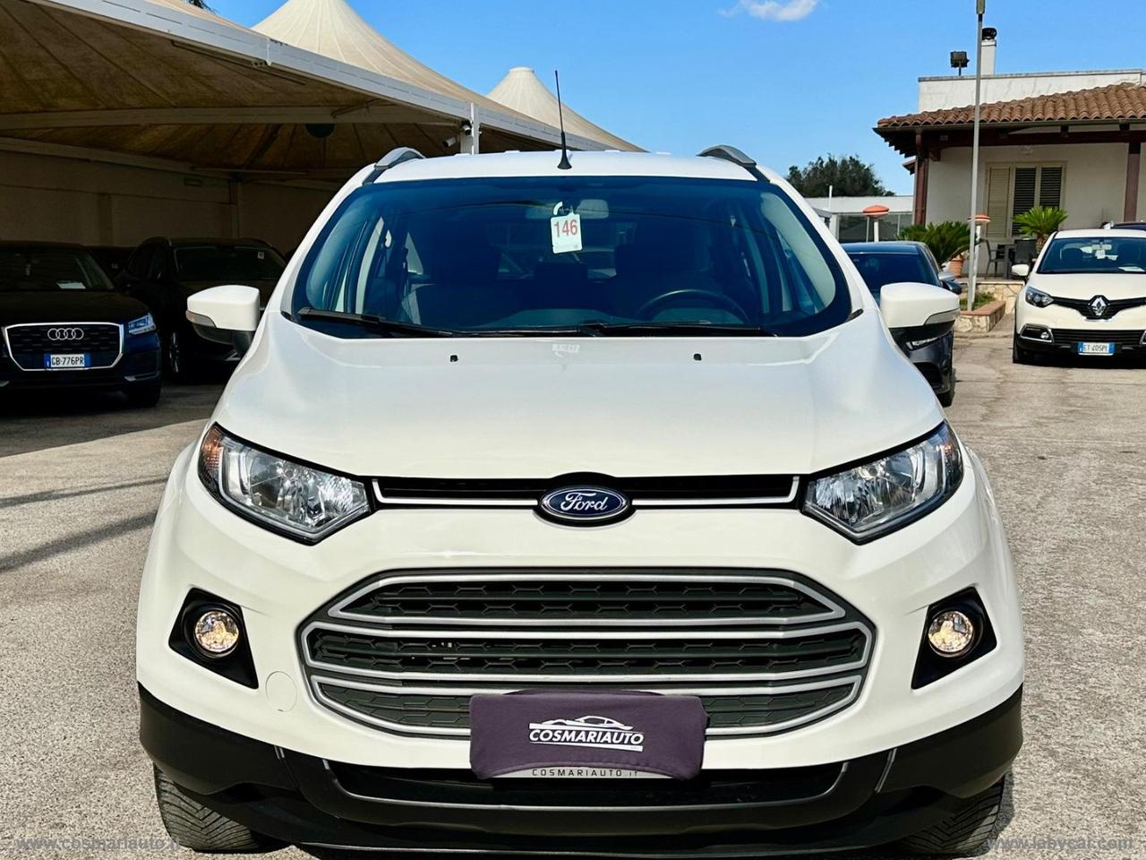 FORD EcoSport 1.5 TDCi 95 CV Plus