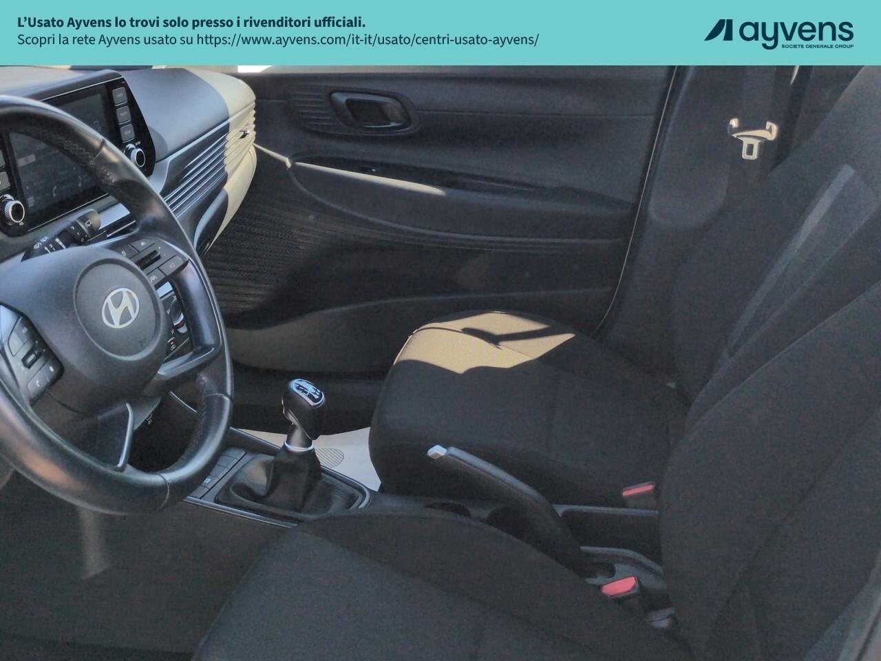 Hyundai i20 1.0 T-GDI 48V iMT Connectline