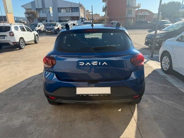 Dacia Sandero Stepway 1.0 TCe 110 CV Expression