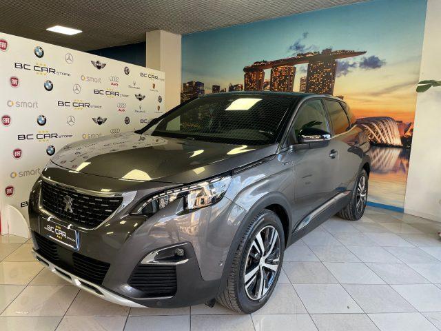 PEUGEOT 3008 BlueHDi 130cv EAT8 GT Line *KM certificati