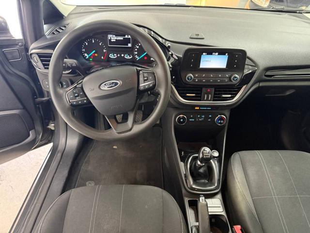 FORD Fiesta 1.5 TDCi 5 porte Plus