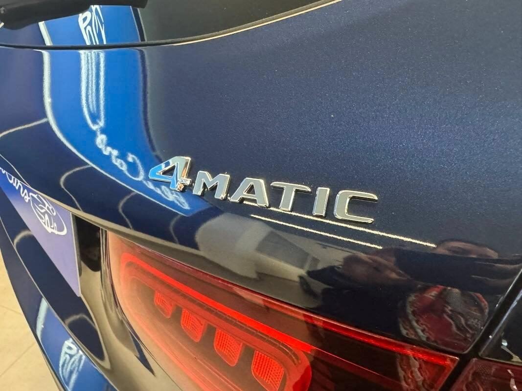 Mercedes Classe GLC 300 d Executive 4matic auto