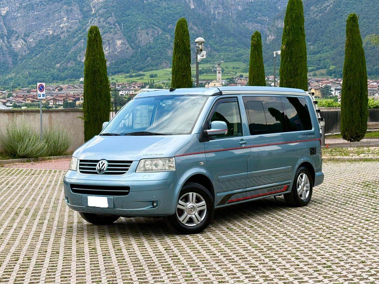 Volkswagen CALIFORNIA 2.5 TDI/174CV manuale Camper