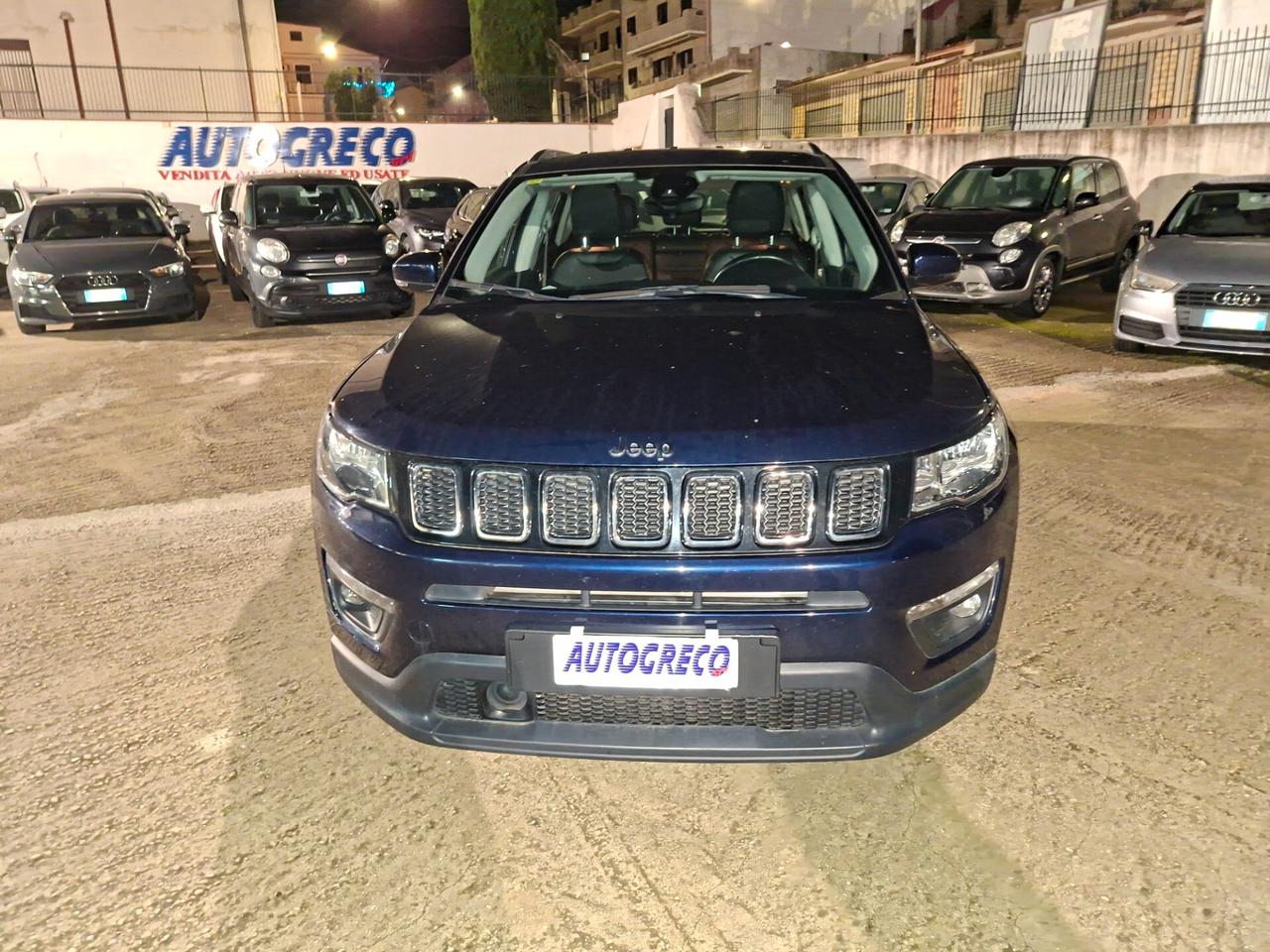 Jeep Compass 1.6 Multijet II 2WD Longitude
