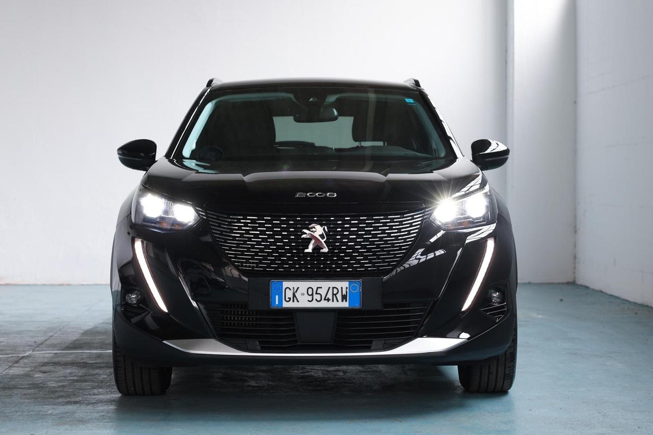 Peugeot 2008 BlueHDi 130 S&S EAT8 Allure Pack