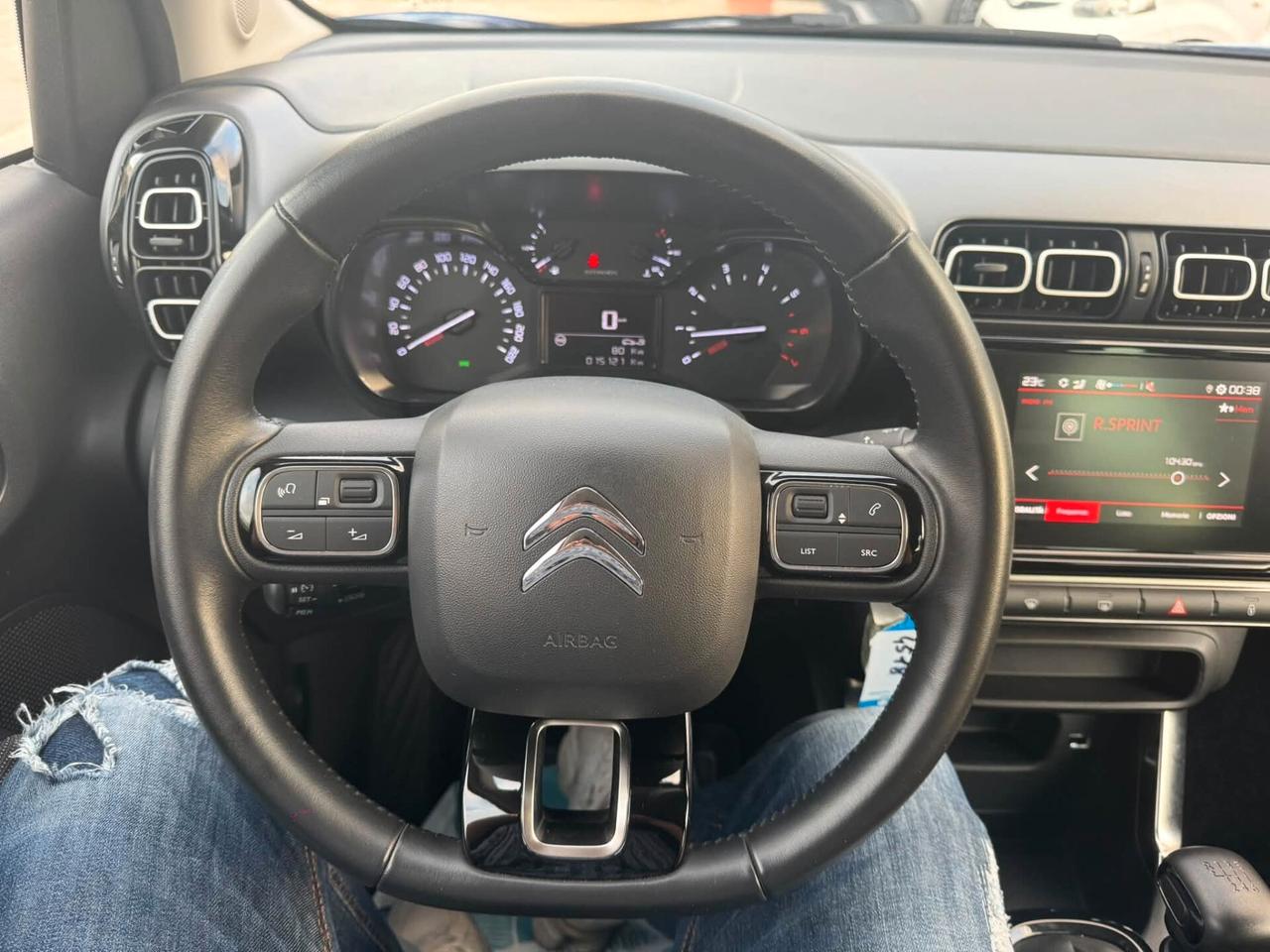 Citroen C3 Aircross ( 15.000 km ) BlueHDI Shein 110 S&S