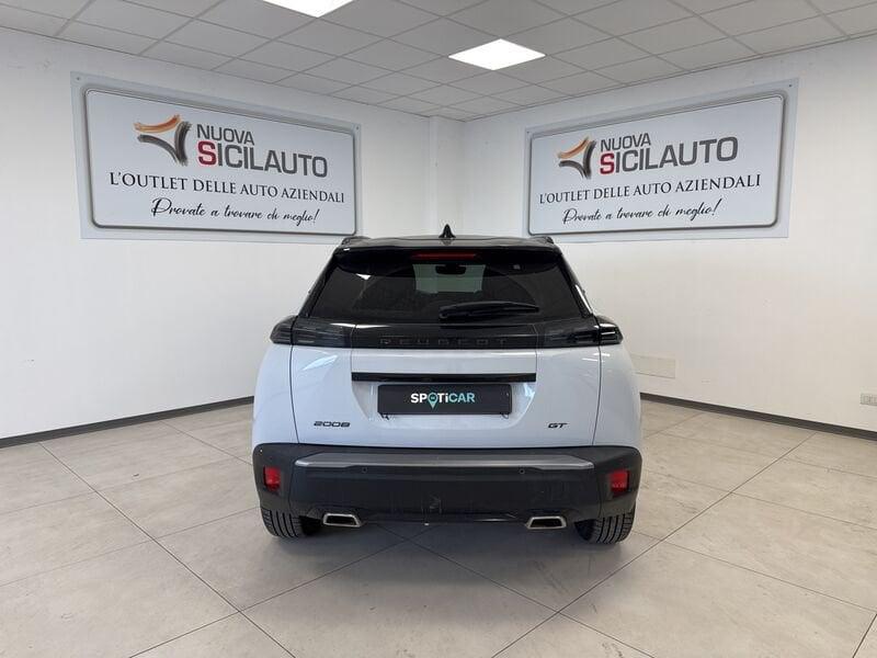 Peugeot 2008 II 2020 1.2 puretech GT s&s 130cv eat8
