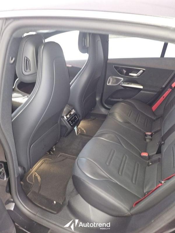 Mercedes-Benz EQE 43 AMG 476 CV 4Matic Premium Plus in Conto Vendita
