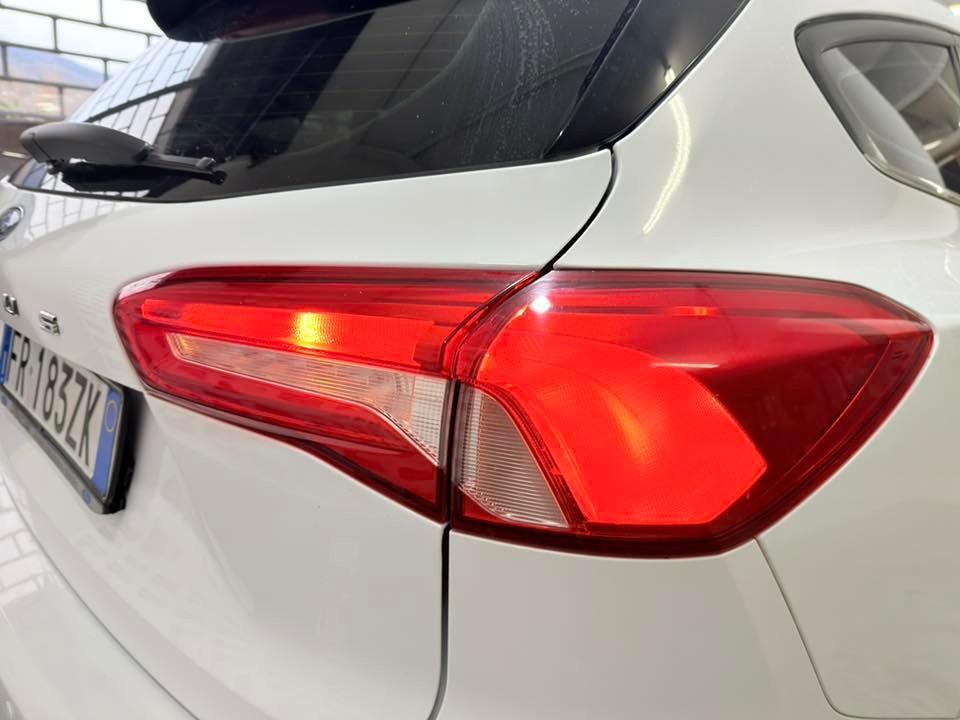 Ford Focus 1.5 TDCi 95 CV Start&Stop SW Business