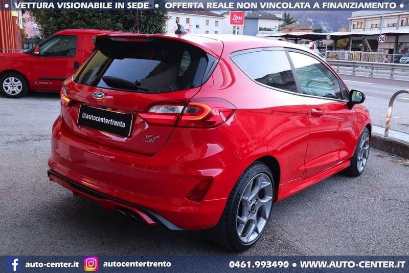 Ford Fiesta ST Performance Pack 1.5 200CV 3p LED