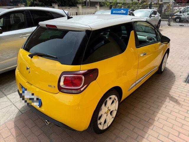 DS AUTOMOBILES DS 3 BlueHDi 100 S&S Sport Chic