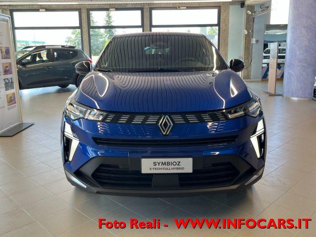 RENAULT Symbioz Full Hybrid E-Tech 145 CV Techno NUOVA