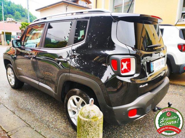 JEEP Renegade 2.0 Mjt 140CV 4WD Active Drive Limited