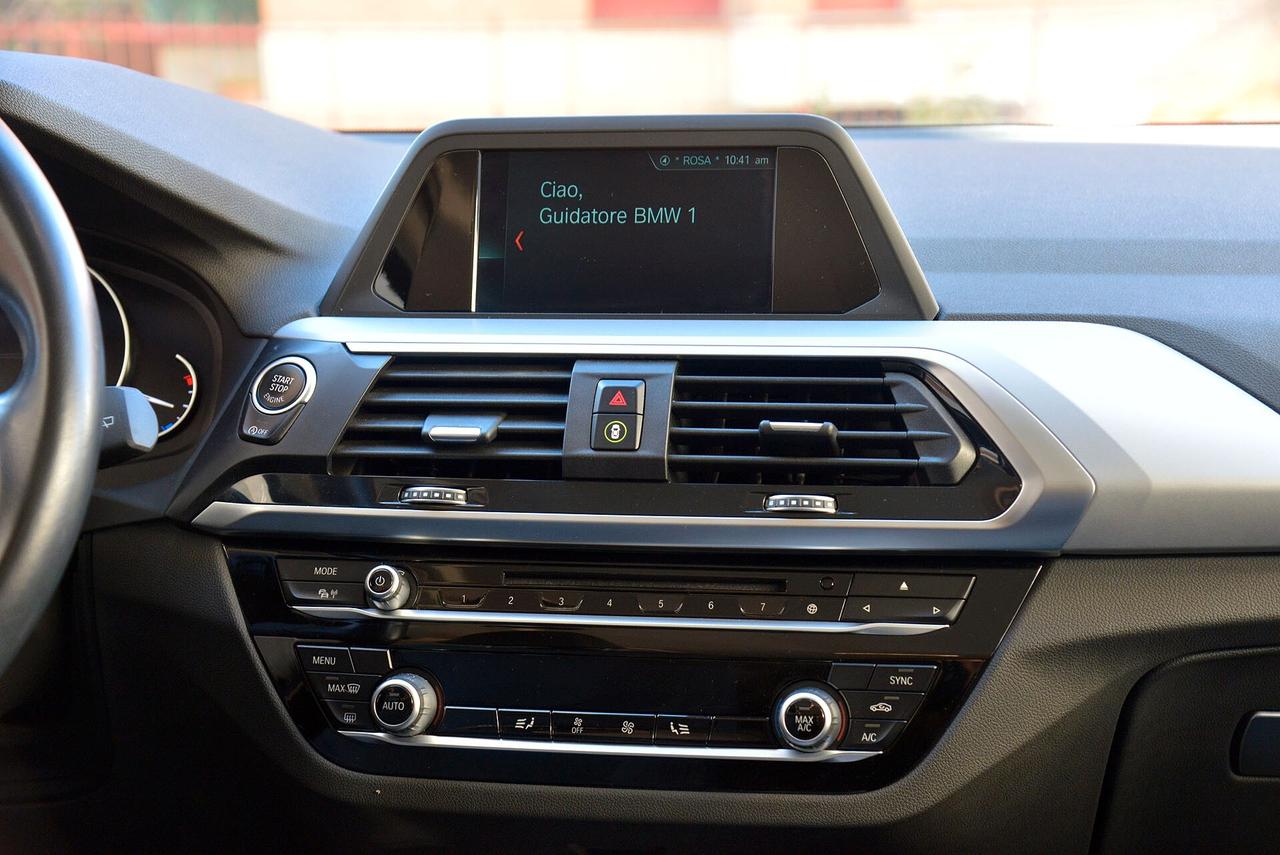 BMW X3 sDrive 18d Business Advantage 150CV – SUPER OFFERTA a Firenze